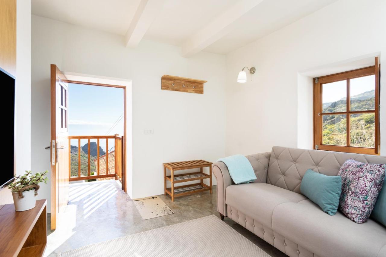 Home2Book Nature Carrizales And Masca House & Wifi Buenavista Del Norte Εξωτερικό φωτογραφία