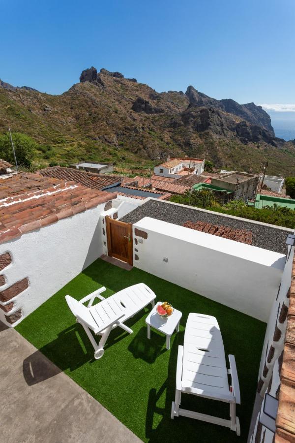 Home2Book Nature Carrizales And Masca House & Wifi Buenavista Del Norte Εξωτερικό φωτογραφία