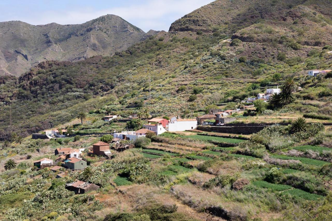Home2Book Nature Carrizales And Masca House & Wifi Buenavista Del Norte Εξωτερικό φωτογραφία