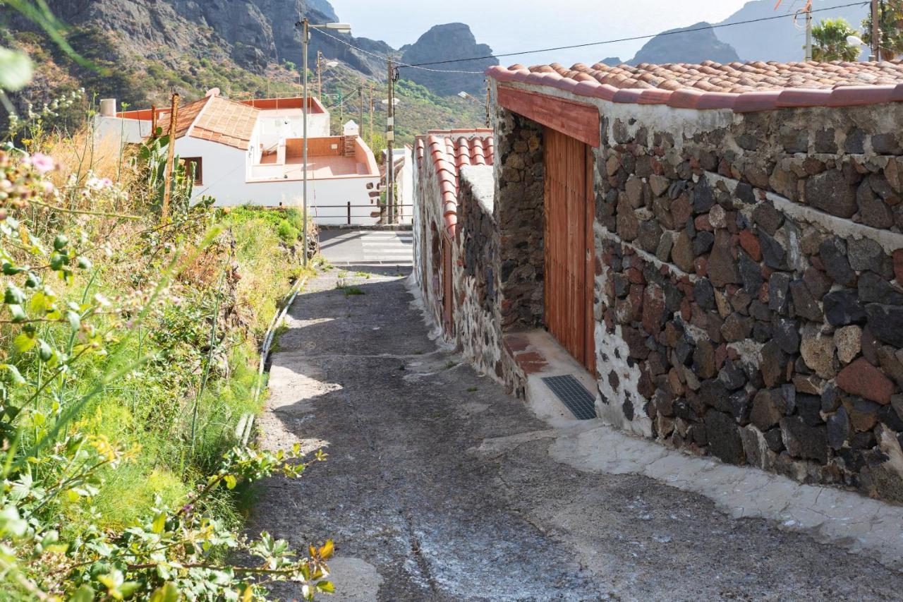Home2Book Nature Carrizales And Masca House & Wifi Buenavista Del Norte Εξωτερικό φωτογραφία