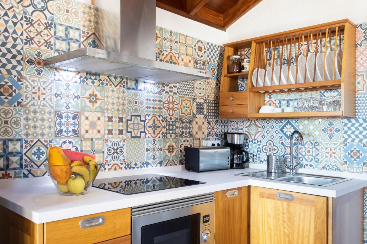 Home2Book Nature Carrizales And Masca House & Wifi Buenavista Del Norte Εξωτερικό φωτογραφία