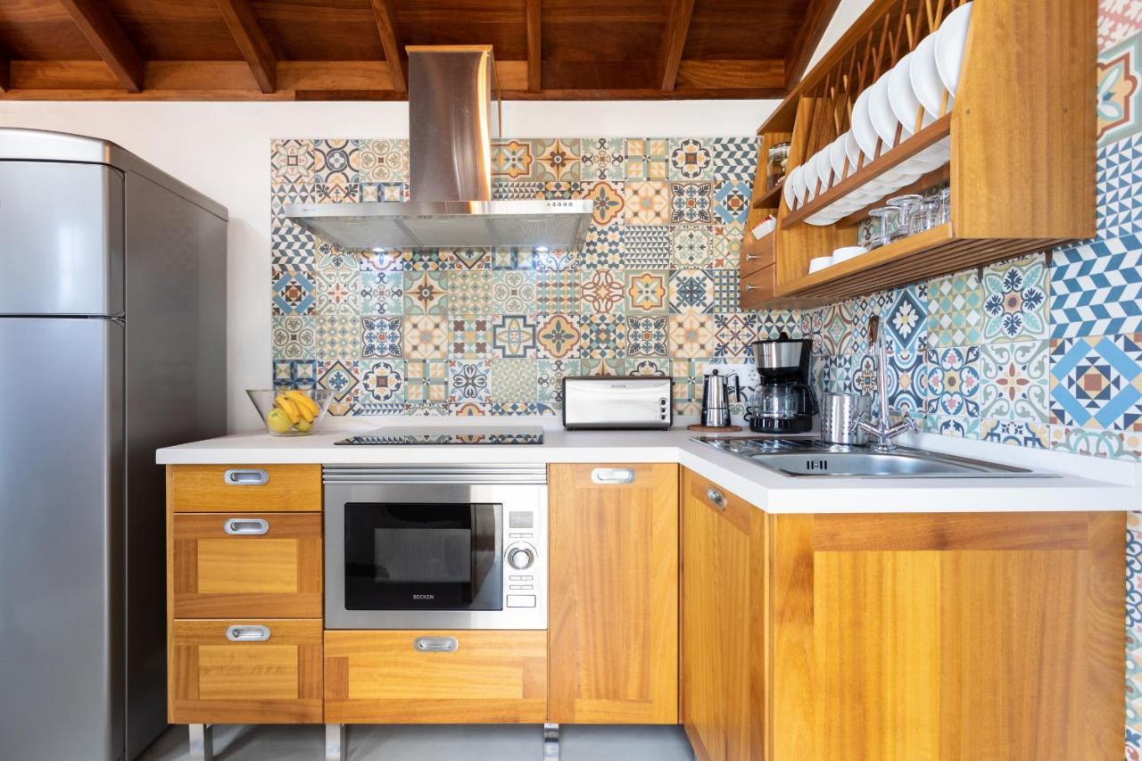 Home2Book Nature Carrizales And Masca House & Wifi Buenavista Del Norte Εξωτερικό φωτογραφία
