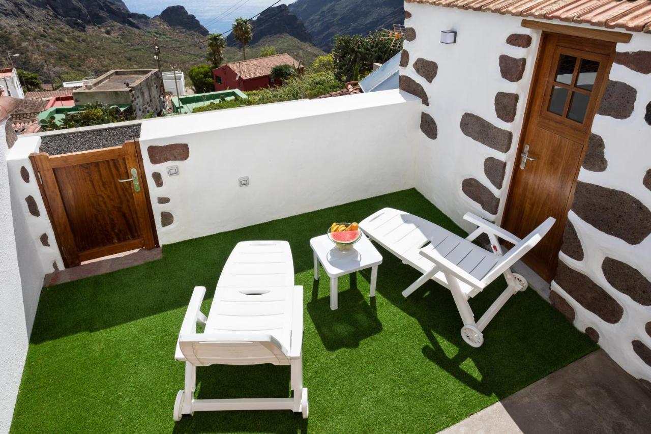 Home2Book Nature Carrizales And Masca House & Wifi Buenavista Del Norte Εξωτερικό φωτογραφία